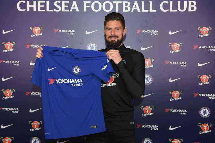 Chelsea empata na estreia do jogador mais caro da história do Inglês