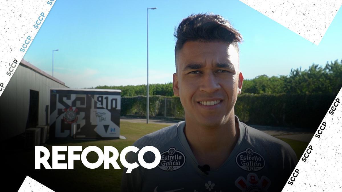 #22 - Víctor Cantillo (do Junior Barranquilla-COL para o Corinthians) - R$ 12,2 milhões