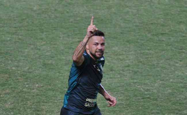 Felipe Azevedo confia no Amrica na deciso do Campeonato Mineiro