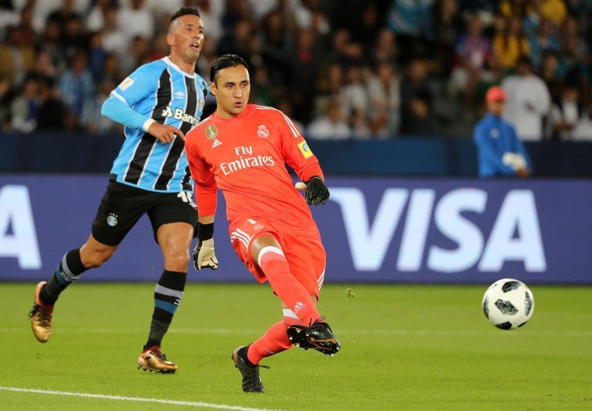 Real Madrid e Grmio decidiram a final do Mundial de Clubes em Abu Dhabi, nos Emirados