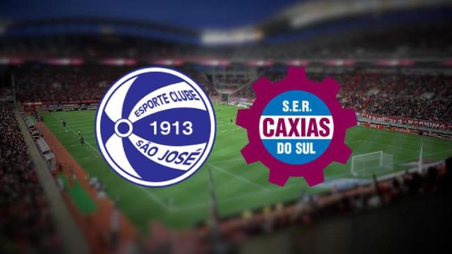 Sao Jose x Caxias
