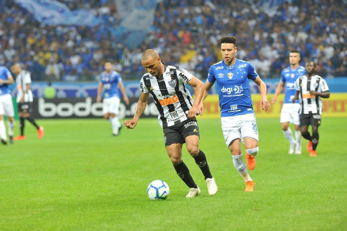 Partida de ida das quartas de final da Copa do Brasil