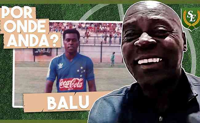 No Por Onde Anda, Balu relembra trajetória marcante pelo Cruzeiro 