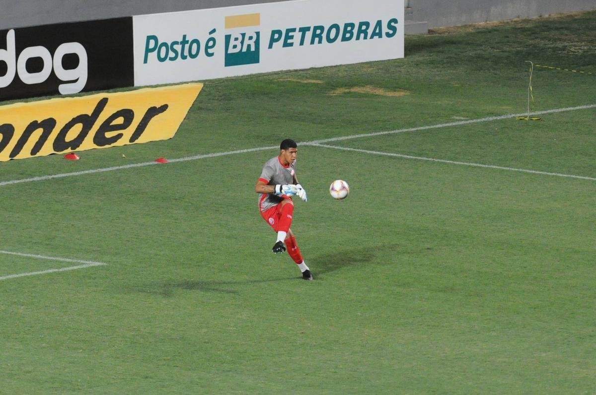 Amrica x Nutico: fotos do jogo desta sexta-feira (09/10), no Independncia, pela 15 rodada da Srie B