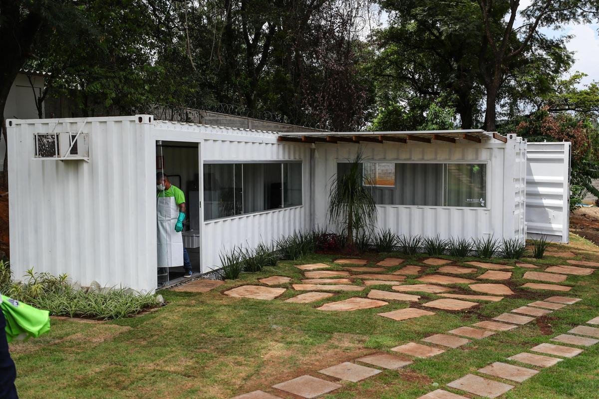 Atltico lanou, nesta quarta-feira, o projeto EcoGalo