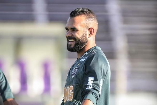 Veja fotos do ltimo treino do Atltico antes do jogo contra o Nacional-URU