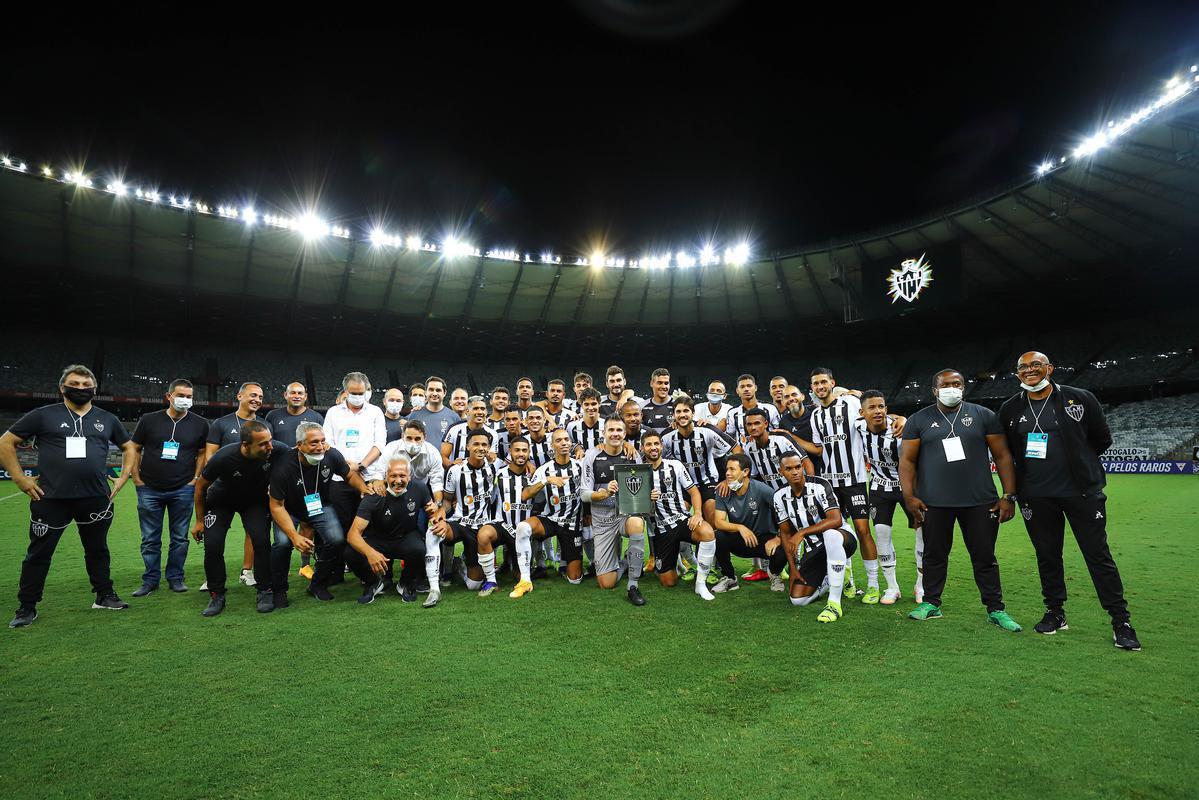 #9 Atlético, com 11.789 pontos