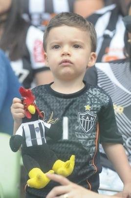 Atltico bateu o Santos na estreia de Vagner Mancini em Belo Horizonte