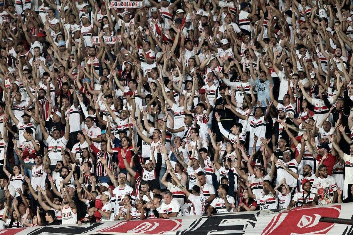 #6 So Paulo (9 jogos) - 31.416