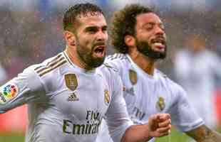 15: lateral-direito Daniel Carvajal (Real Madrid)  - ndice: 81,6 
