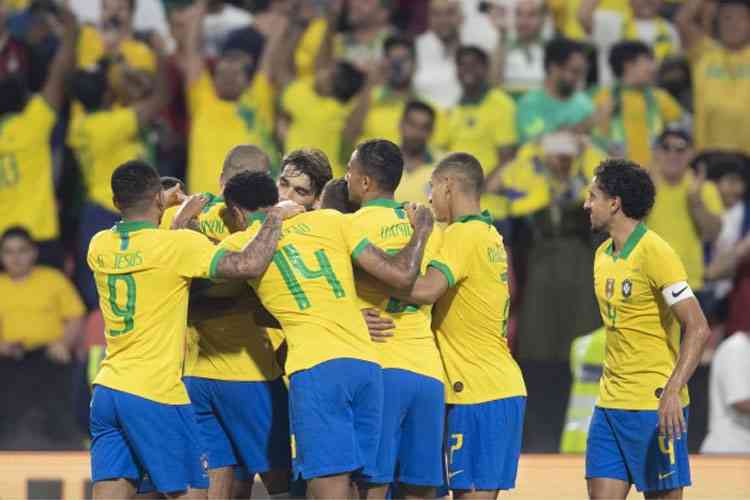 Brasil estreia em casa contra Bolívia nas Eliminatórias da Copa do Mundo de  2022