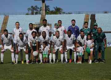 Ipatinga recebe o Patrocinense nesta quarta-feira, às 20h, no Ipatingão, em jogo atrasado válido pela segunda rodada do Campeonato Mineiro