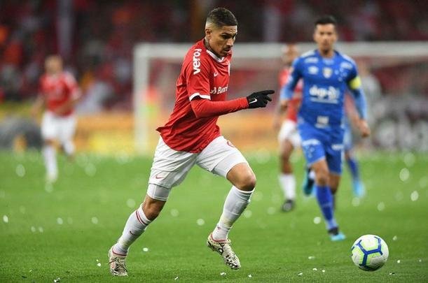 Fotos do duelo entre Internacional e Cruzeiro, no Beira-Rio, pela semifinal da Copa do Brasil
