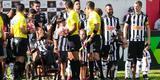 Fotos do duelo entre Patrocinense e Atltico, em Patrocnio, pela nona rodada do Mineiro