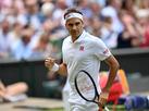 Federer mostra bom jogo, vence 'fregus' e passa  3 rodada em Wimbledon