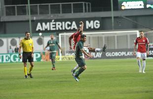 Fotos do jogo entre Amrica e Internacional, no Independncia, pela 15 rodada do Campeonato Brasileiro