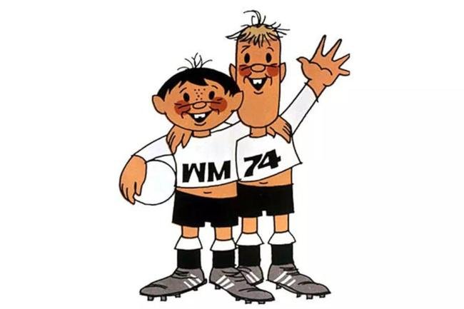 Alemanha'1974: Tip e Tap