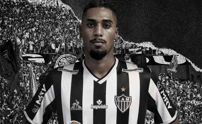 Santos avalia a contratação de Wesley, ex-Atlético-PR - Bem Paraná