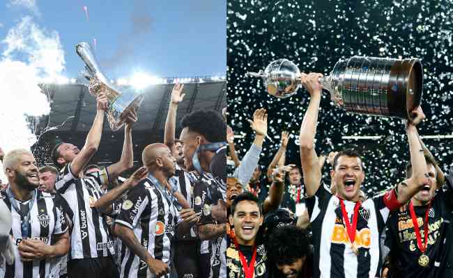 Brasileirão de 2021 e Libertadores 2013 foram os mais citados