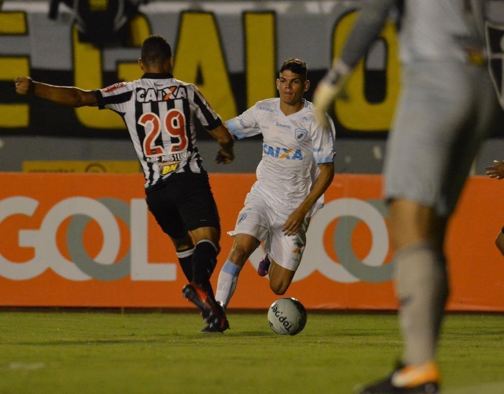 Londrina e Atltico decidem ttulo da Primeira Liga em 2017