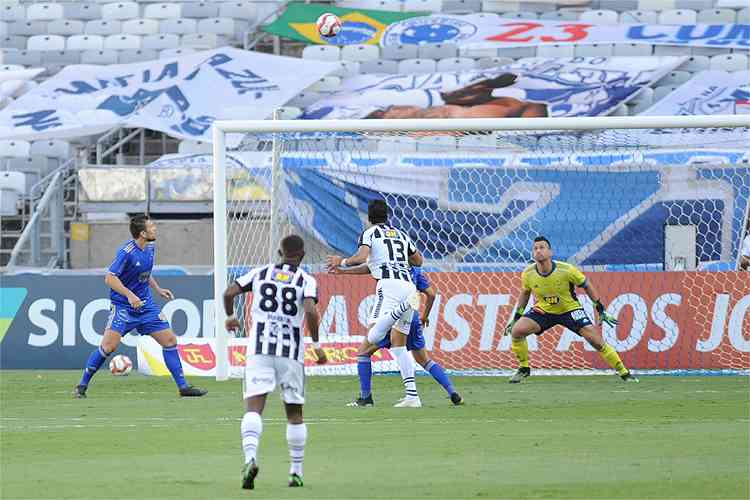 (Foto: Leandro Couri/EM D.A Press)