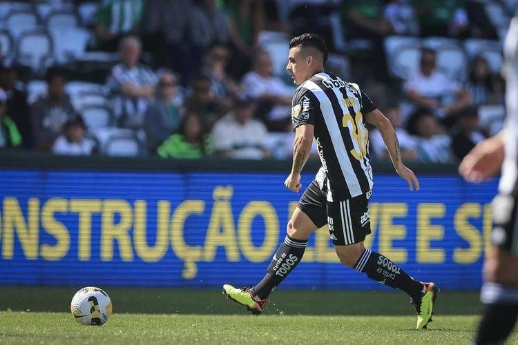 Coritiba x Atlético: veja fotos do jogo pelo Brasileirão