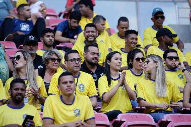 Fotos: Retr x Vera Cruz, pela Srie A2 do Campeonato Pernambucano