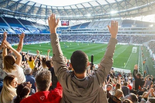 Arena Volvogrado receber quatro jogos da fase de grupos da Copa do Mundo da Rssia