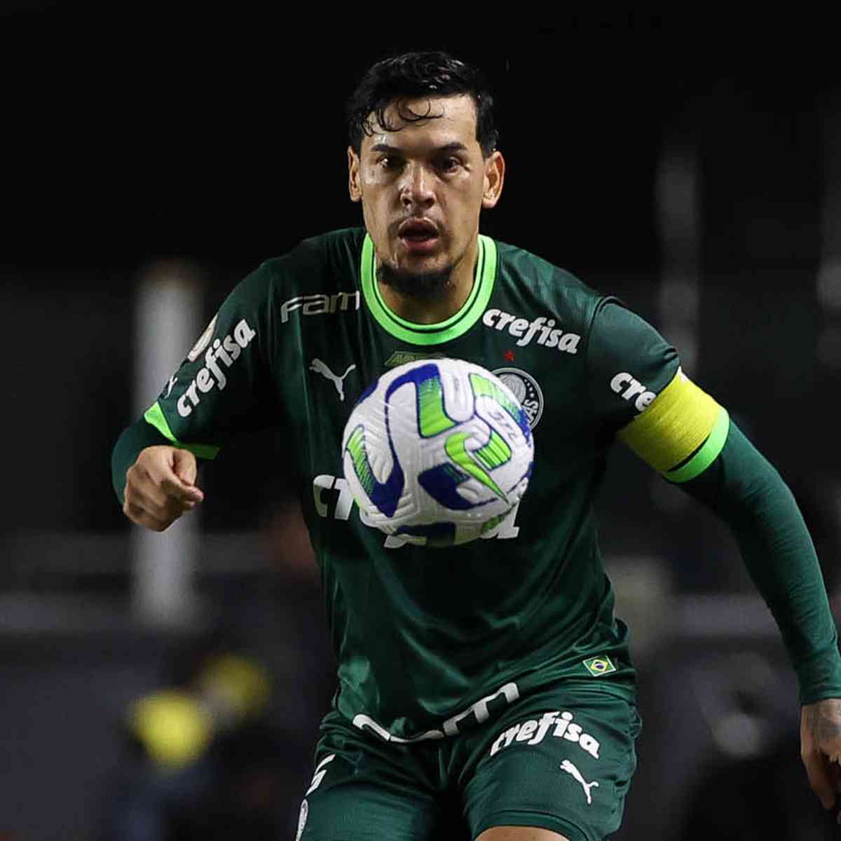 Notas do Palmeiras: time tem poucos destaques no empate com o Santos -  Superesportes