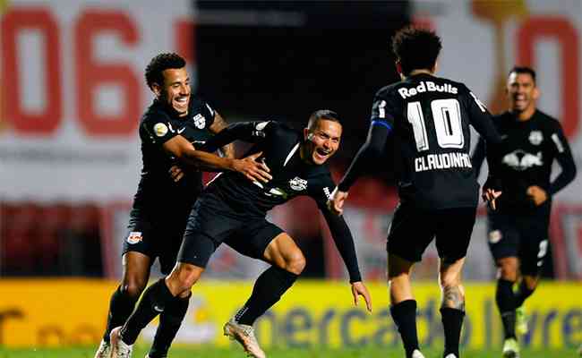 Bragantino 4 x 0 Flamengo: gols, melhores momentos e ficha do jogo -  Superesportes