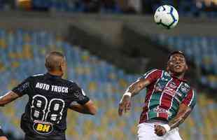 Atltico e Fluminense empataram por 1 a 1 pela 33 rodada do Brasileiro
