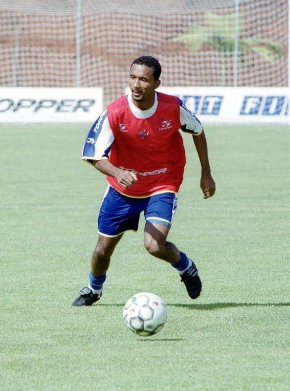 Atacante Lcio Bala (Flamengo: 1997-1998, 2000 / Cruzeiro: 2002)