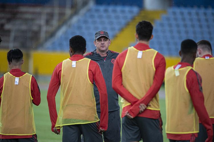 (Foto: Alexandre Vidal / Flamengo)
