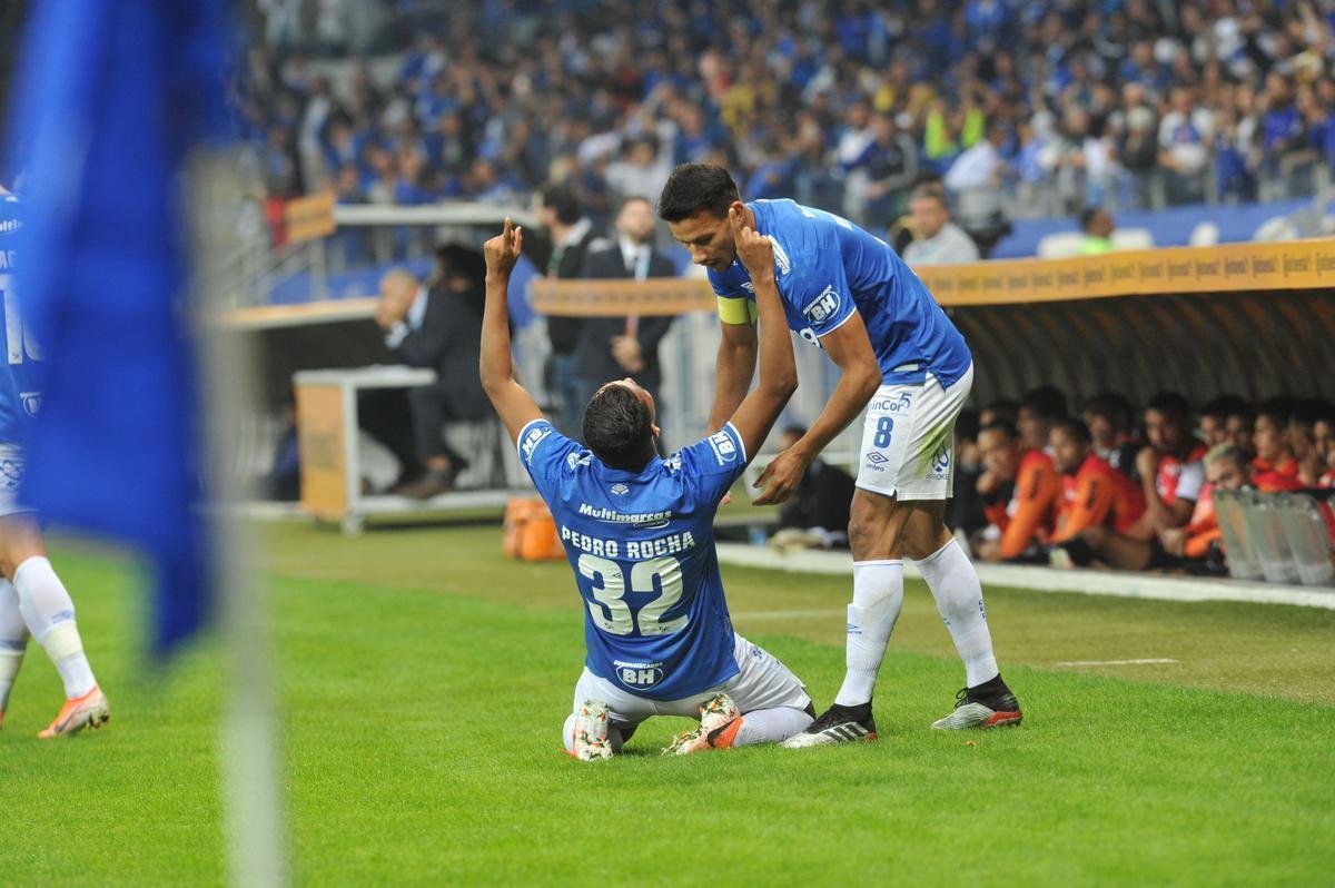 Partida de ida das quartas de final da Copa do Brasil