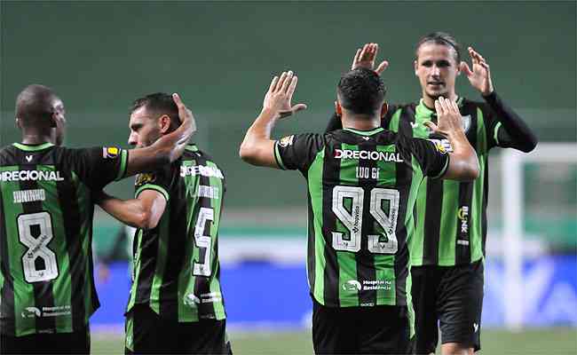 Internacional 3 x 1 América-MG  Copa do Brasil: melhores momentos