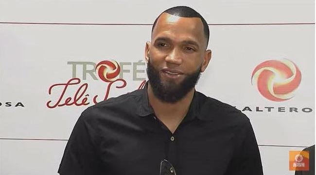 Everson, goleiro do Atltico