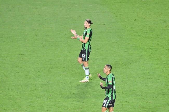 Neste sbado (16), o Amrica mediu foras com o Juventude no Estdio Independncia, em Belo Horizonte. A partida foi vlida pela 2 rodada da Srie A do Campeonato Brasileiro.