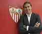 Sevilla anuncia Julen Lopetegui, ex-Real Madrid, como novo treinador