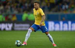 Brasil e Equador se enfrentaram, na Arena do Grmio, pela 15 rodada das Eliminatrias para a Copa