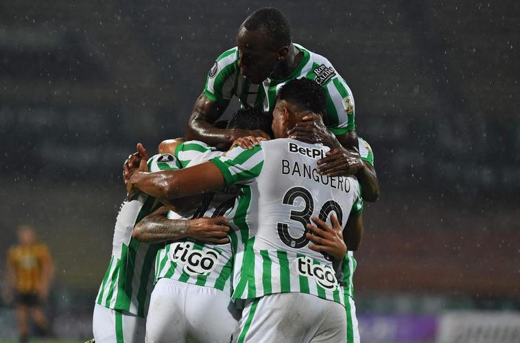 17º lugar - Atlético Nacional-COL