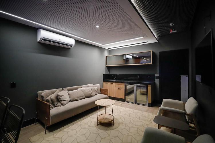 Fotos do Centro de Experiências da Arena MRV, estádio do Atlético