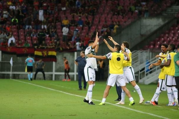 Com o resultado, o Rubro-negro figura na quinta colocação, com 23 pontos