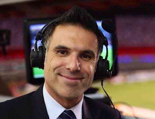 Fox Sports no renovou o contrato do narrador Marco de Vargas 