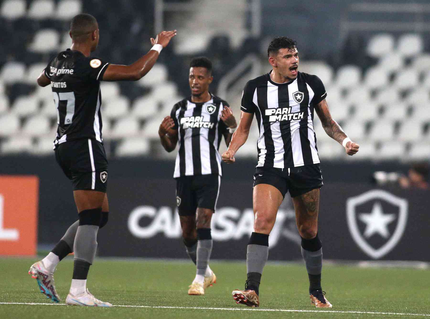 Botafogo 2 X 0 Fortaleza Gols Melhores Momentos E Ficha Do Jogo Superesportes