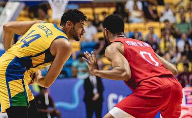 Brasil vence Argentina e está na final do basquete feminino no Pan 2023