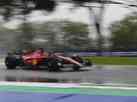 Dobradinha da Ferrari marca 1º treino livre da F1  no GP da Emilia-Romagna
