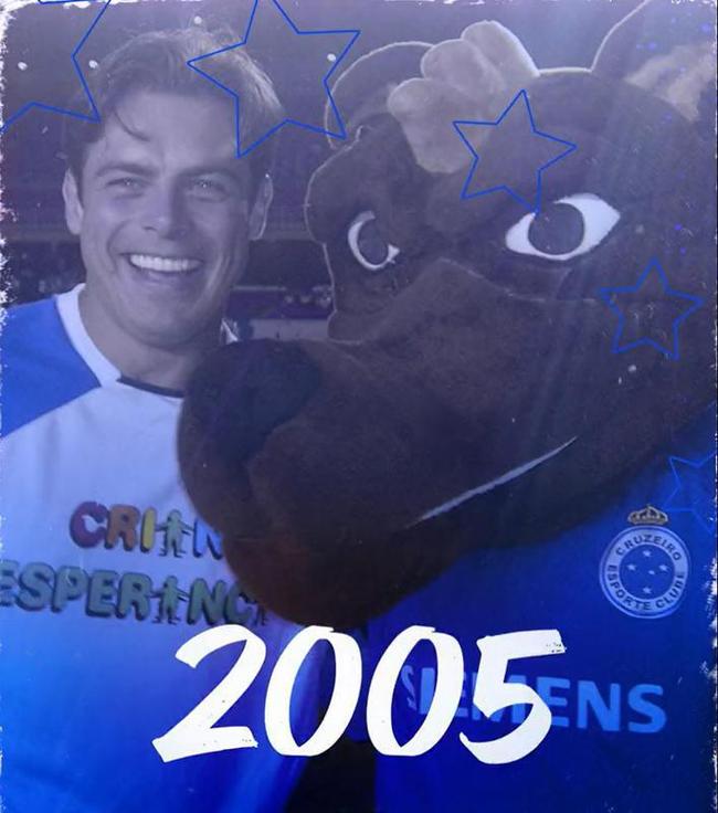 Raposão em 2005