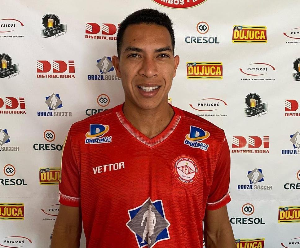 Igor Henrique (Meia) - Tombense