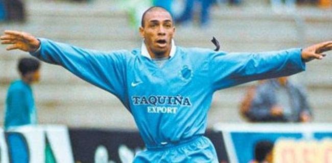 10 Srgio Joo - 18 gols