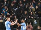 Manchester City goleia Fulham e avana na Copa da Inglaterra